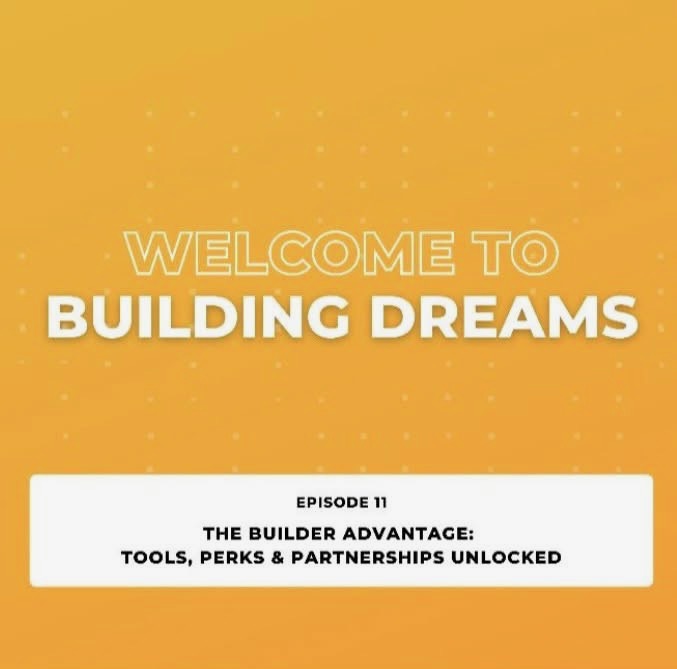 Timber Block Building Dreams Podcast