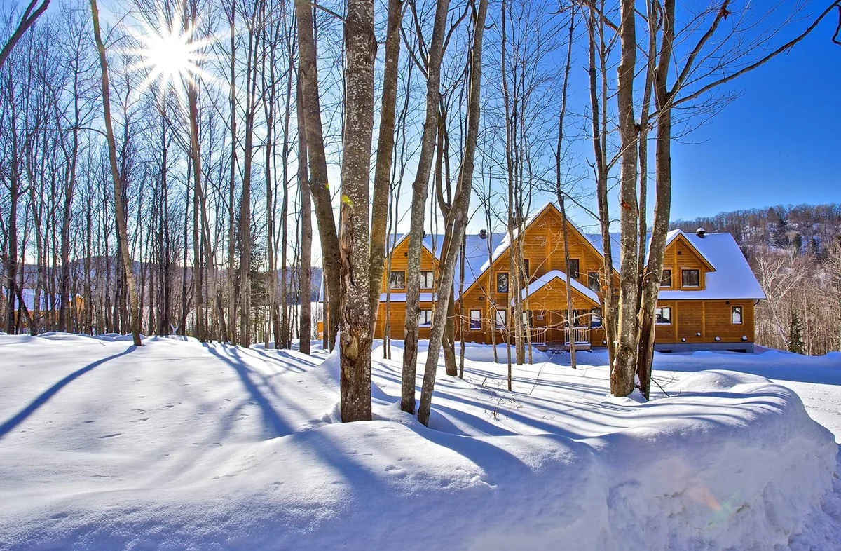 Timber Block Custom Home
