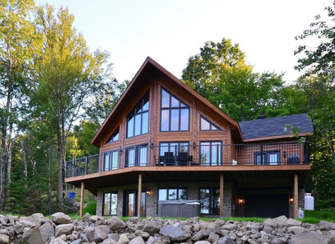 A Timber Block Homeowner Speaks: “The Best Decision We Ever Made!” 