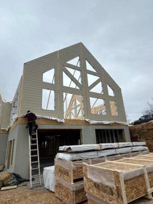 Timber Block home north carolina