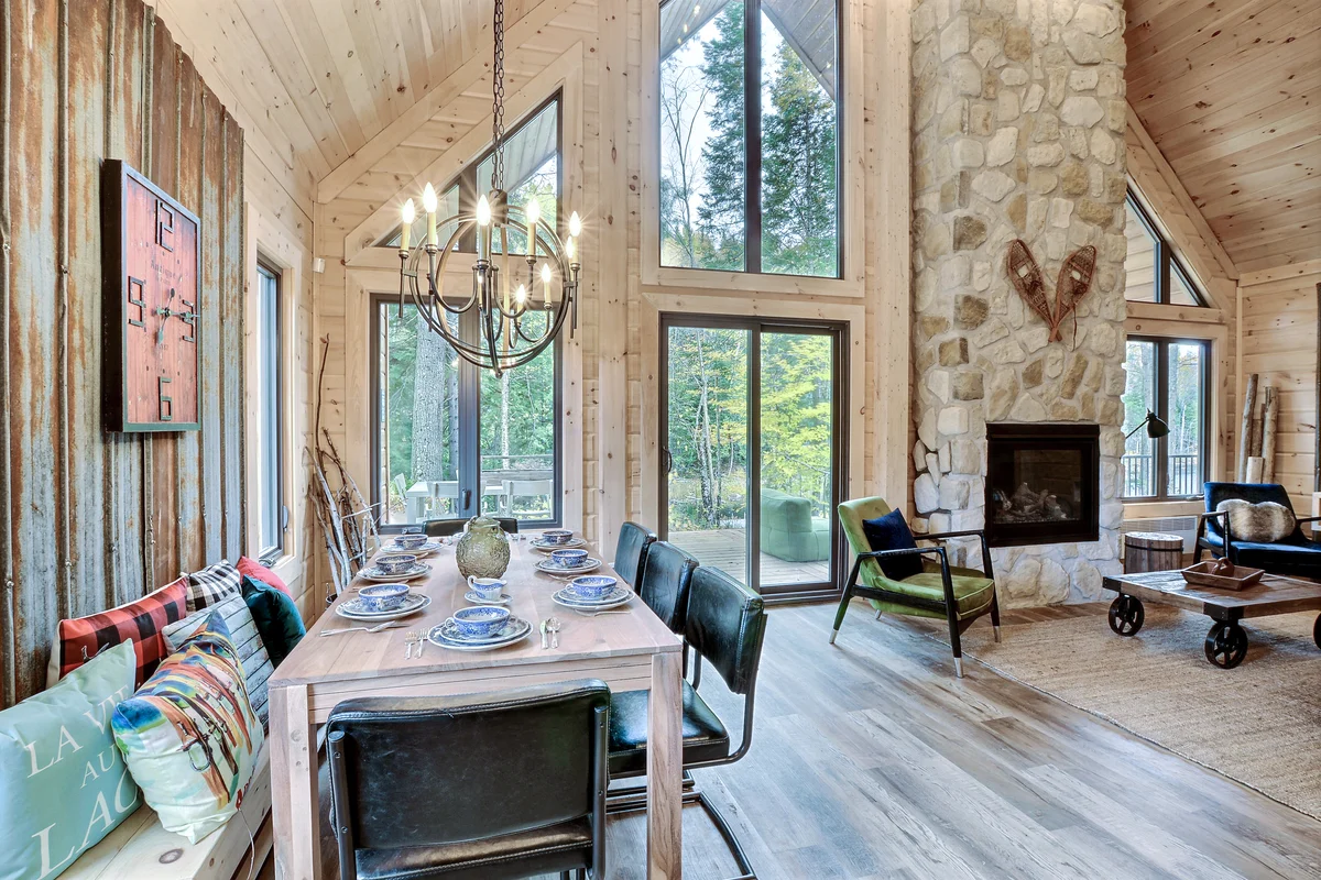 Timber Block Eastman Interior 
