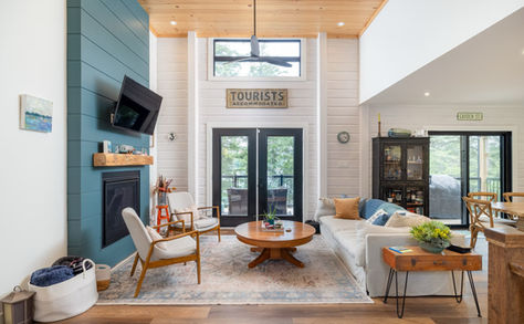 Timber Block home of the month McKinley