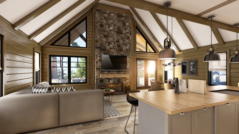 Timber Block luxury custom home builders craftsman juno