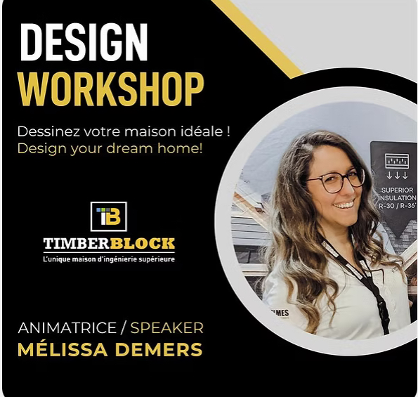Timber Block Plant Tour Design Melissa