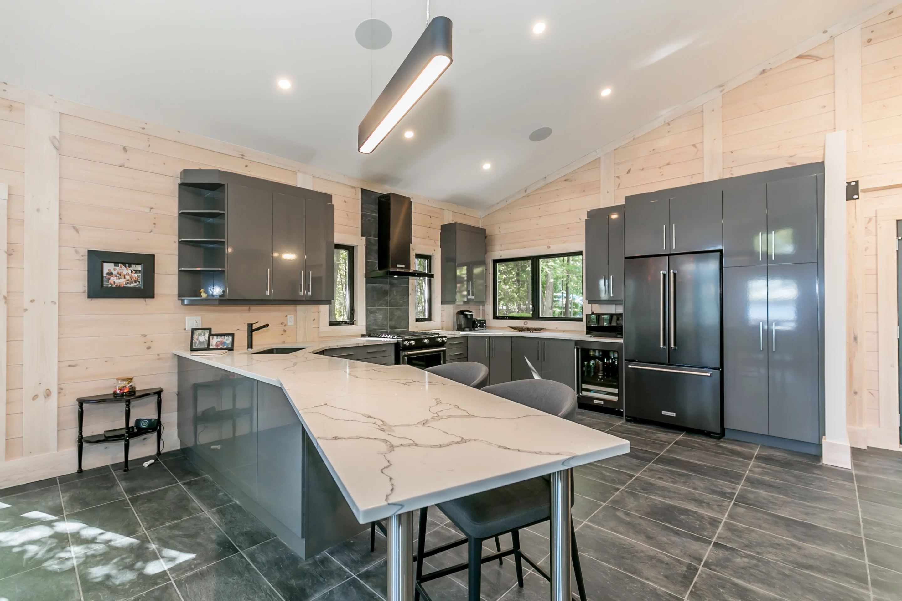 Contemporary Interior home design 