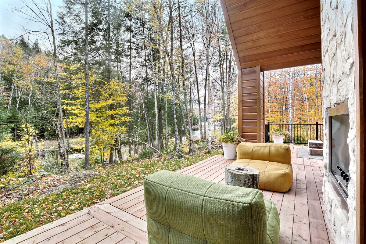Timber Block Eastman Outdoor Living 