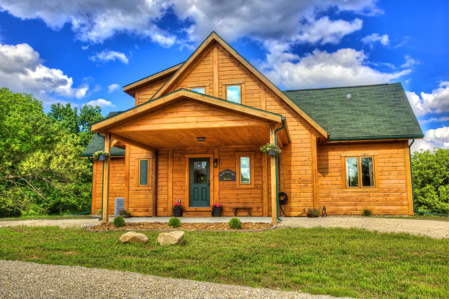 Timber Block Dakota Wisconsin