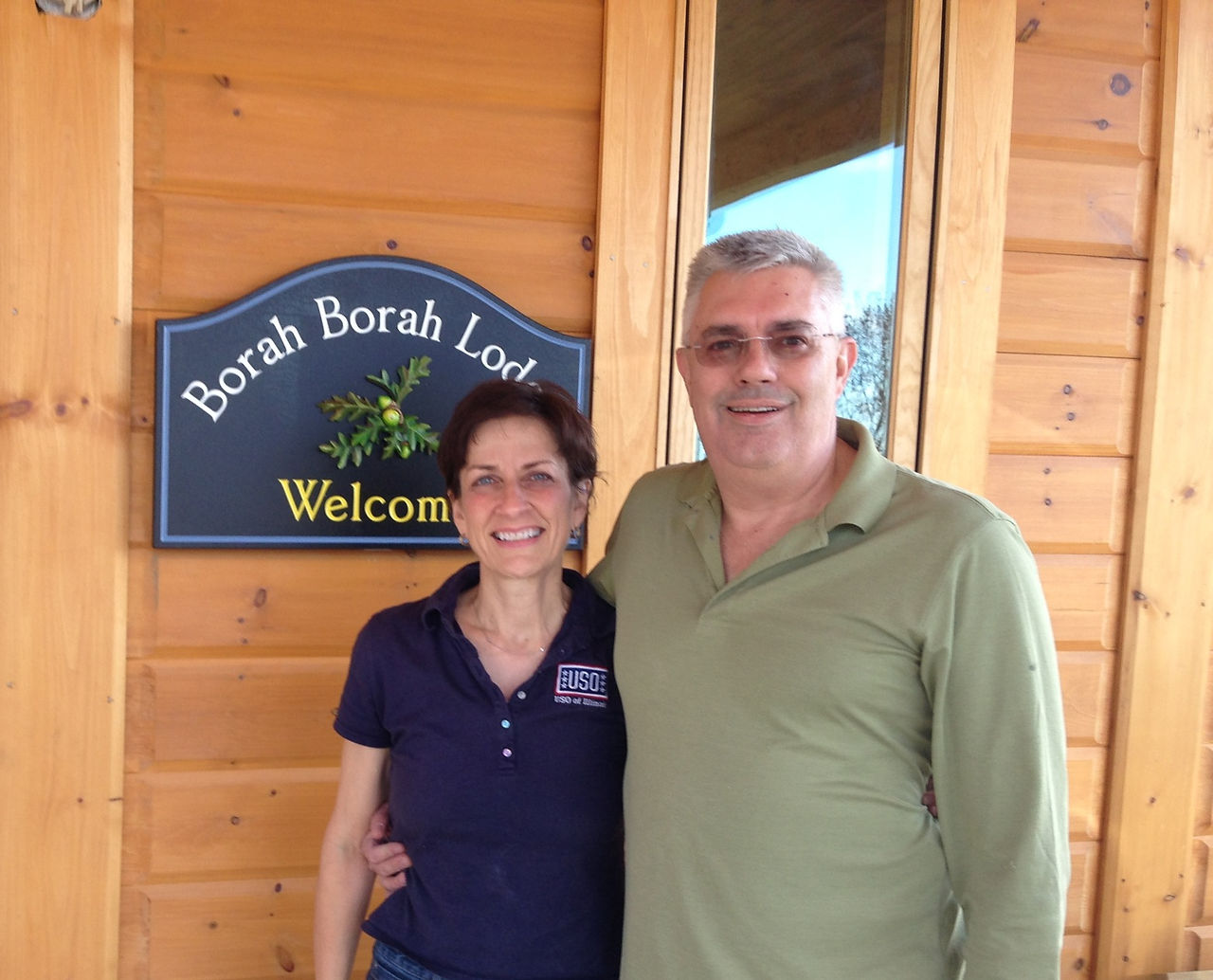 Timber Block Homeowners