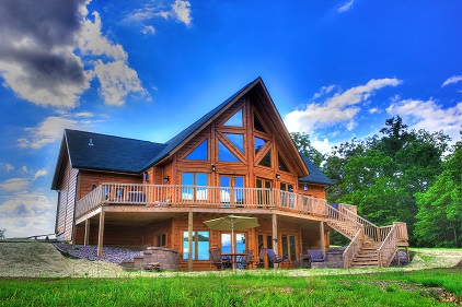 Timber Block Energy efficient homes
