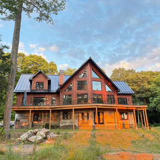 Timber Block Custom exterior