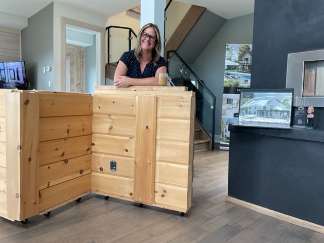 Tamara Gould Timber Block Home Consultant Ontario