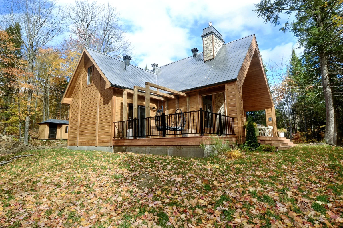 Timber Block Exterior Classic Eastman 