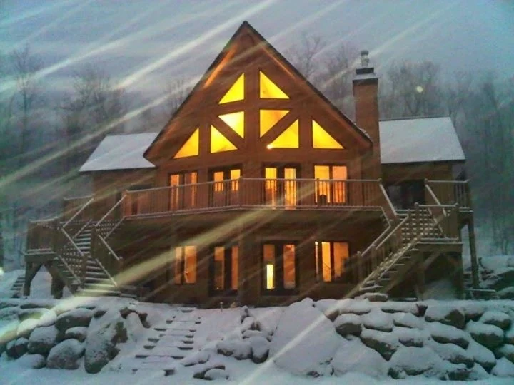 Timber Block Energy Efficient