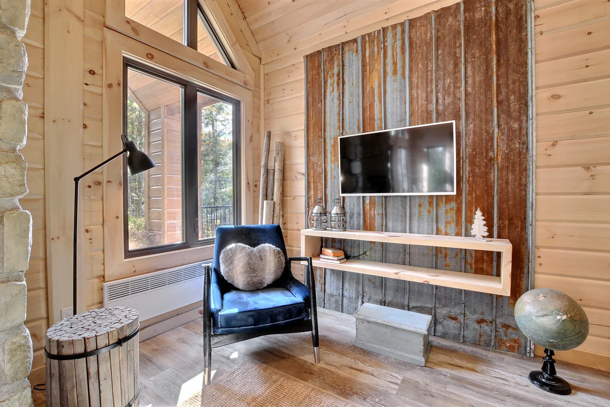 Timber Block Eastman Sitting Room 