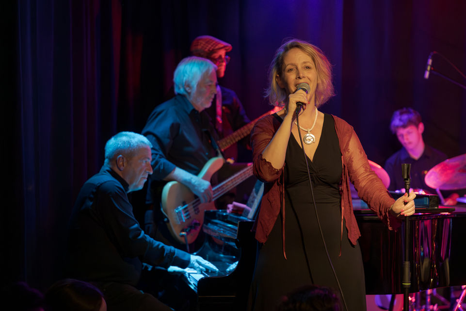 Point Jazz Band de Courgenay