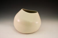 rounded vase 1