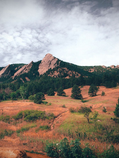 Boulder, Colorado is a Mountain Biker's Paradise