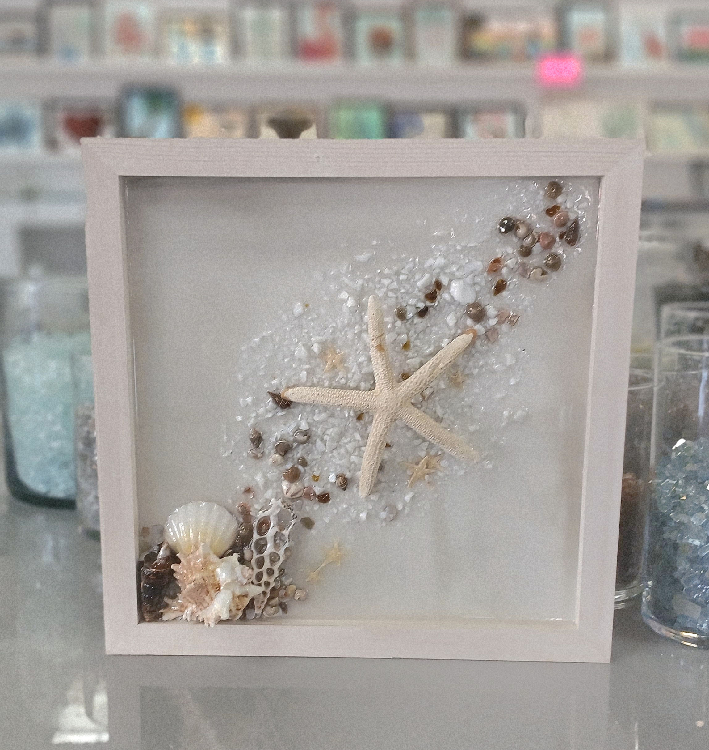 Sea shore Scatter elegant