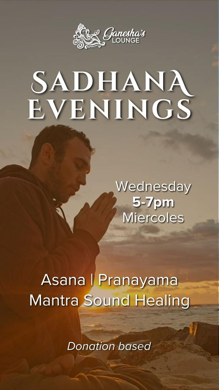Sadhana Evenings