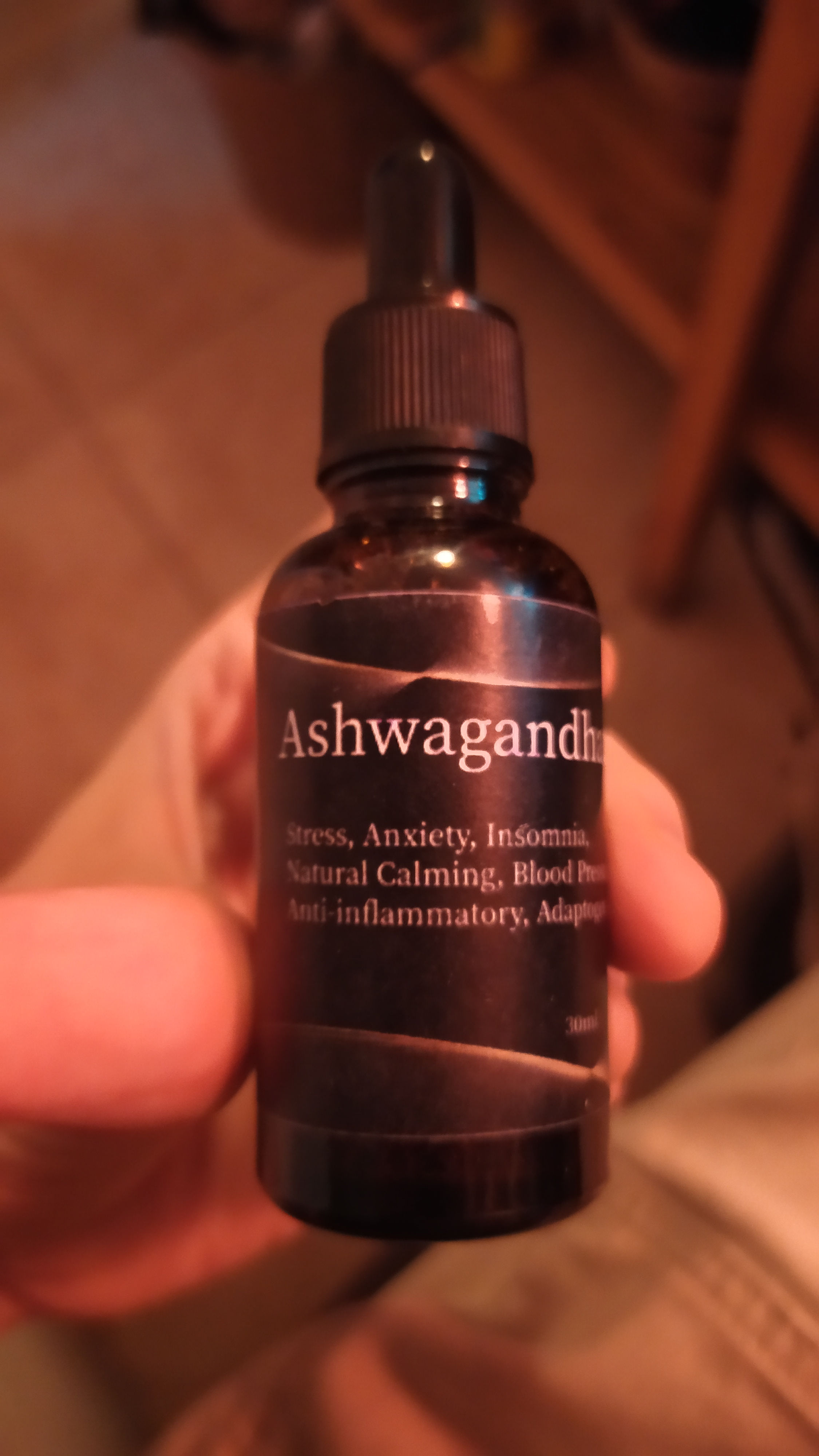 Ashwagandha Extract