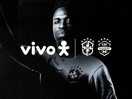 Vivo renova e amplia patrocíncio com a CBF