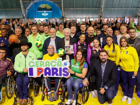 Governo do Paraná lança edital de R$ 50 milhões para projetos esportivos