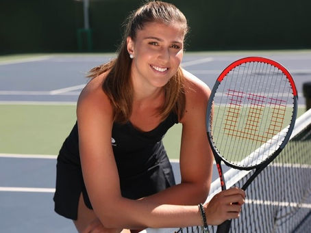 Bia Haddad: Uma estrela em ascensão no tênis e no patrocínio esportivo
