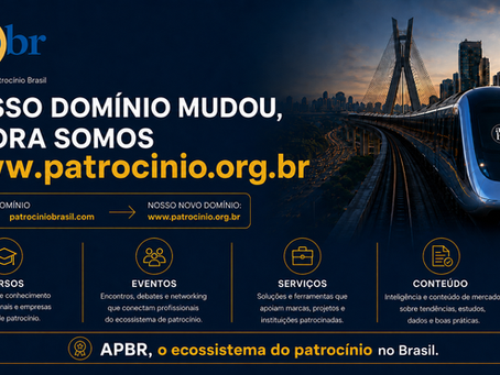APBR inicia nova etapa institucional e anuncia novo domínio e mudanças para 2026