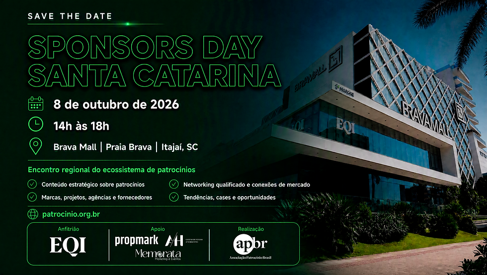 SPONSORS DAY SANTA CATARINA