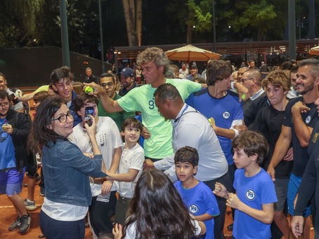 Genial Investimentos renova patrocínio ao Esporte Clube Pinheiros