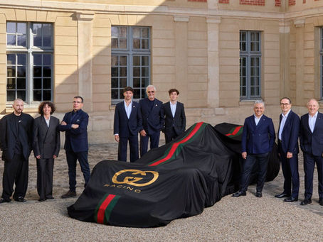 Gucci assume title sponsor da Alpine na Fórmula 1