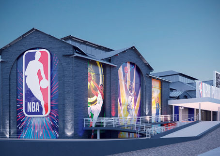 NBA abrirá NBA Park no Brasil