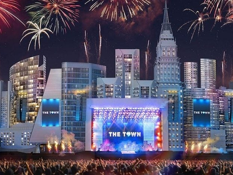 Heineken e The Town se unem para uma das maiores operações de copos reutilizáveis do mundo