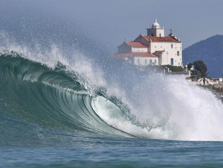 Com grandes marcas, Saquarema Surf Festival é o maior evento qualificatório da WSL na América Latina