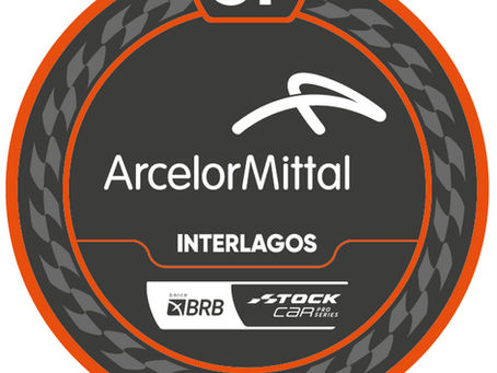 São Paulo será palco do "GP ArcelorMittal Interlagos Stock Car"