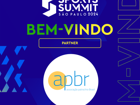 APBR apoia Sports Summit para impulsionar o mercado esportivo