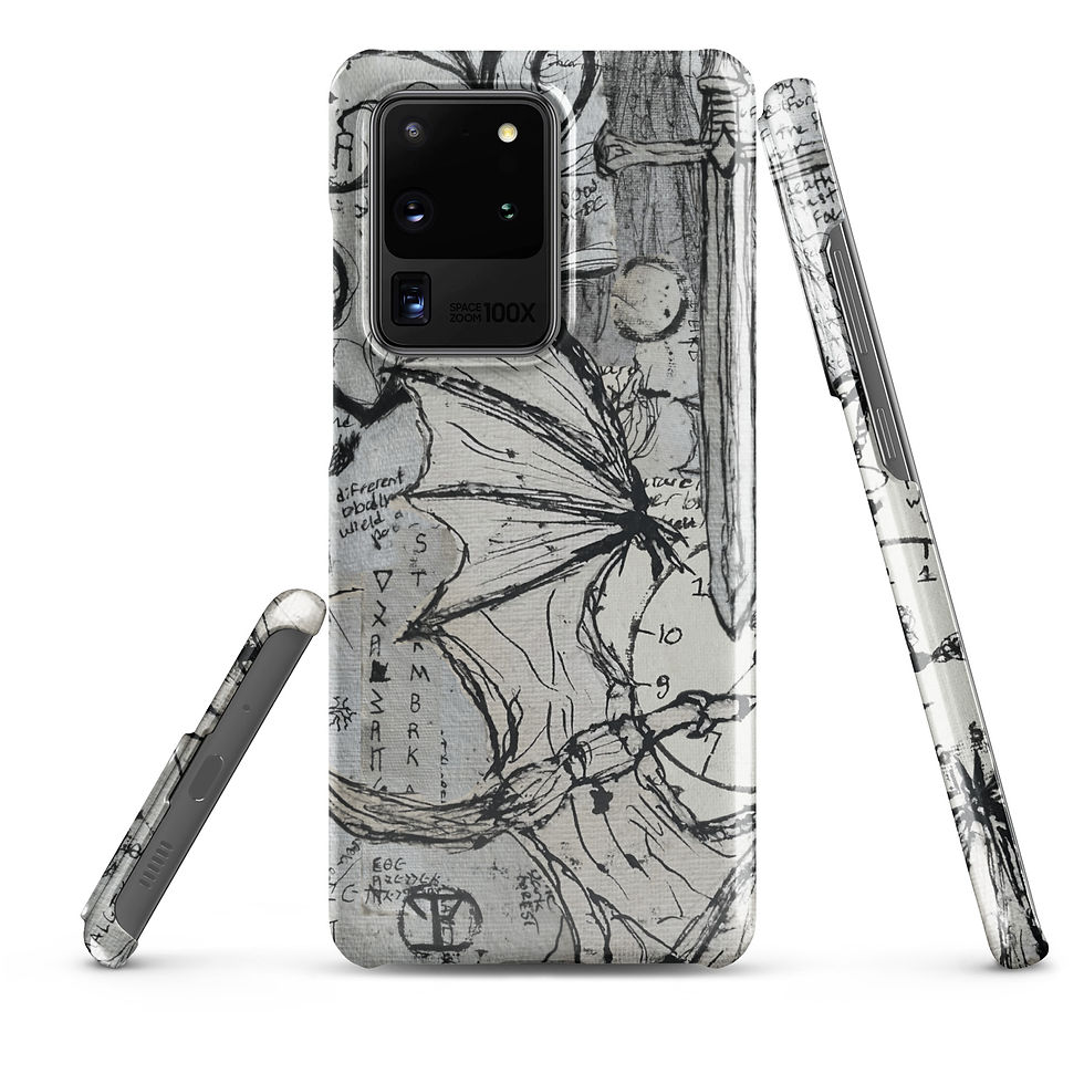 Thumbnail: Samsung Dragon Phone Case