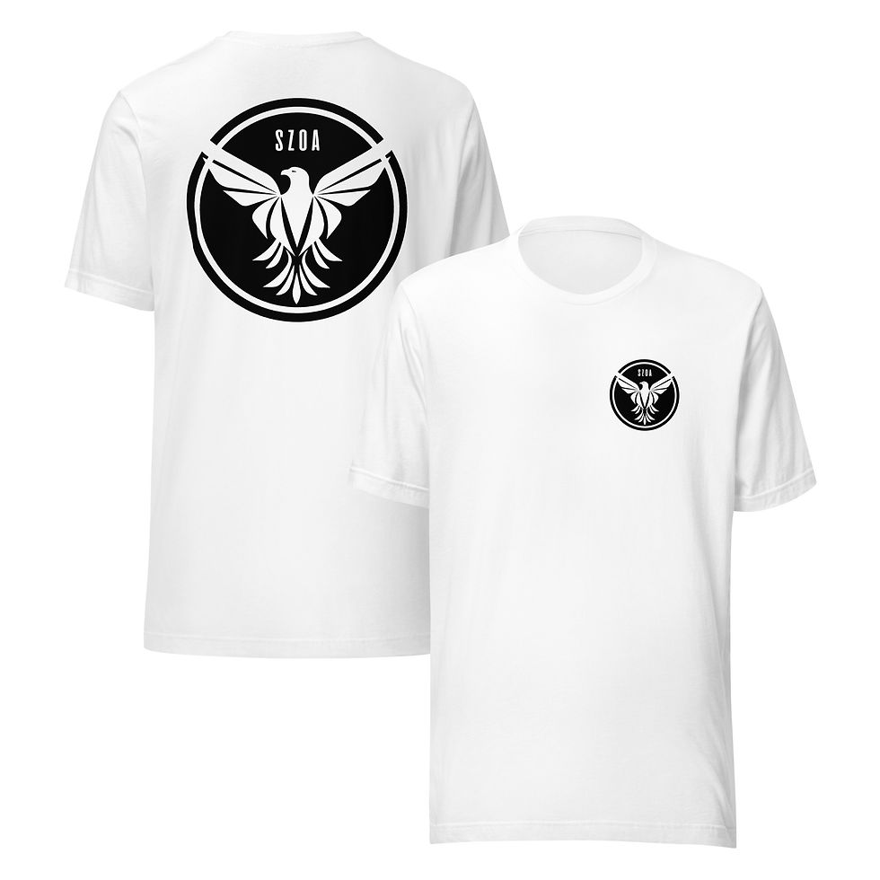 Thumbnail: Unisex SZOA T-Shirt