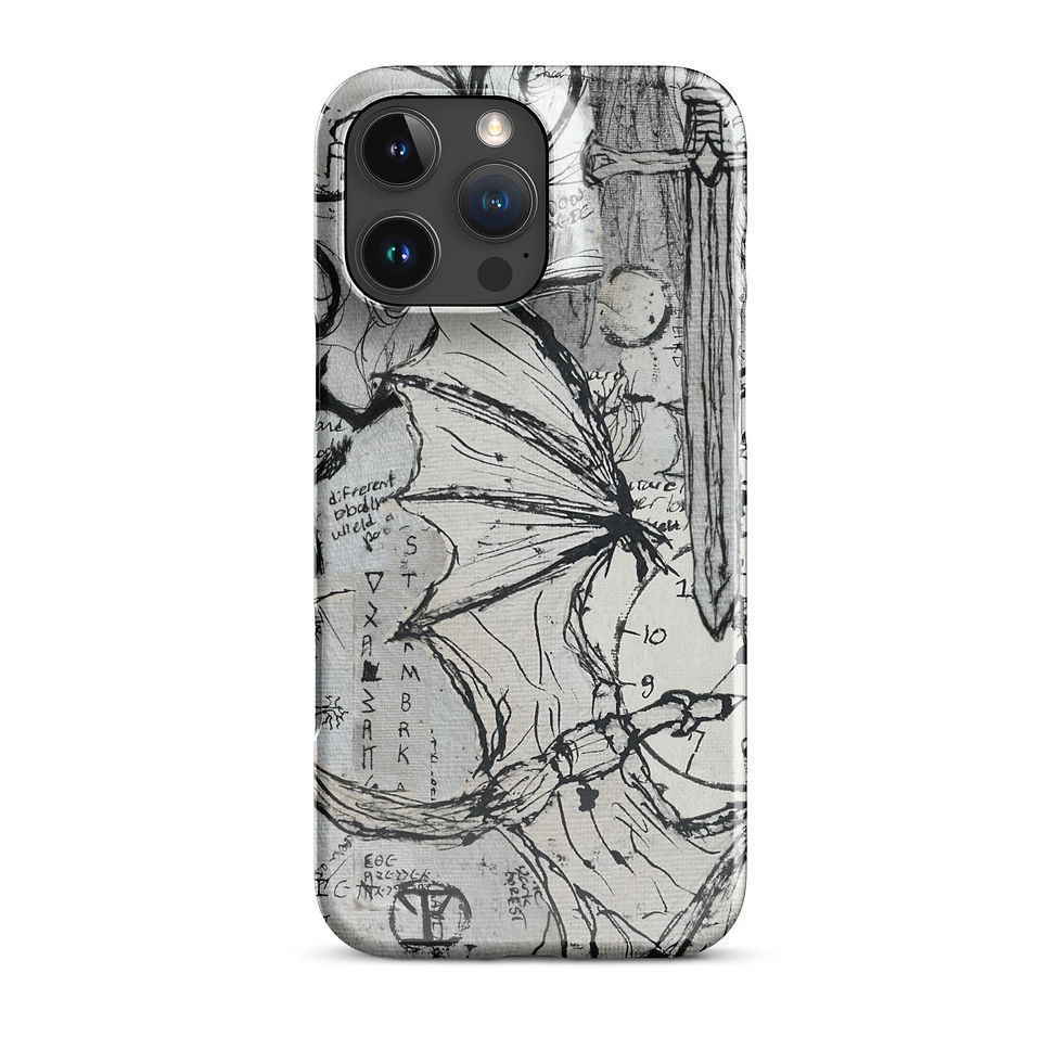 Thumbnail: iPhone Dragon Case