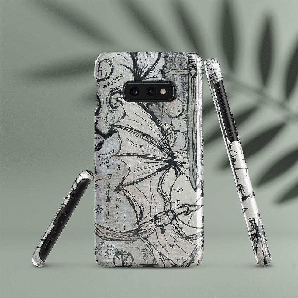 Thumbnail: Samsung Dragon Phone Case