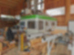 Centre de taille UNITEAM CK