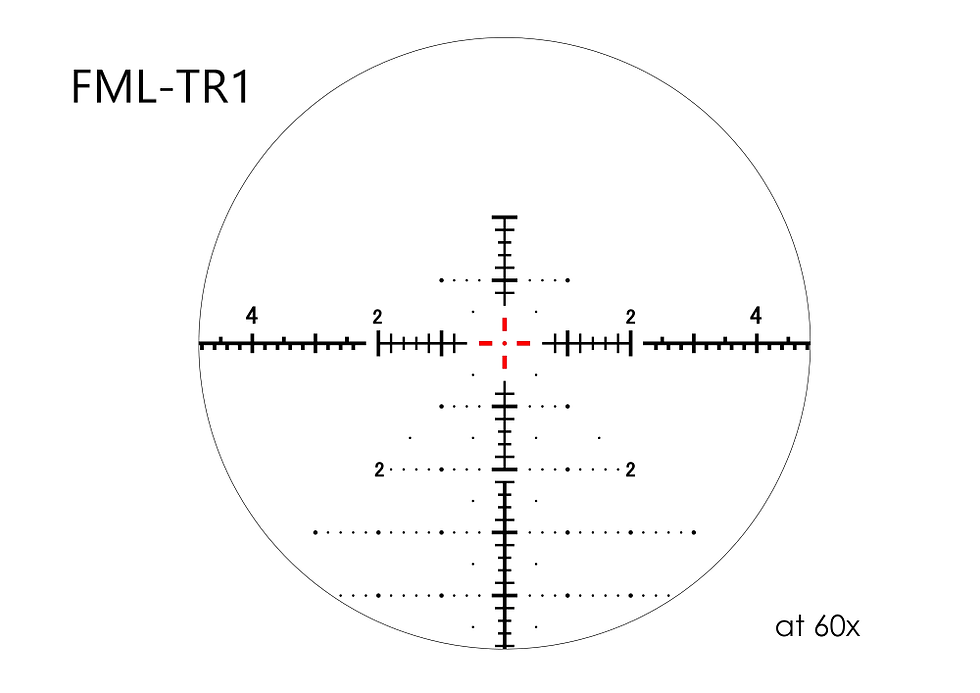 Miniatura: D60V56GFIML (MIL, Tactical, Illumi, 0.05MIL adj)