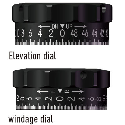 Miniatura: D60V56GFIMA (MOA, Tactical, Illumi)