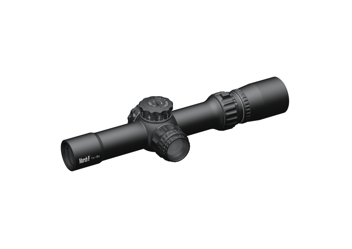 D8V24FIML (MIL, Tactical, Illumi)