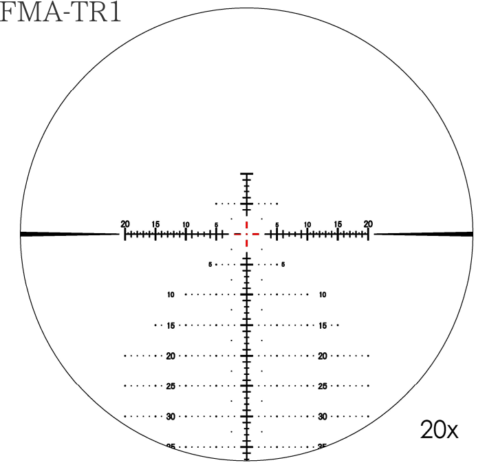 Miniatura: D60V56GFIMA (MOA, Tactical, Illumi)