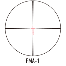 Thumbnail: D40V56FIMA8-G2 (MOA, Tactical, Illumi, 1/8MOA adj, Lock, Genll)