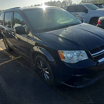 2014 Dodge Grand Caravan SXT