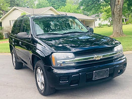 2007 Chevrolet Trailblazer LT