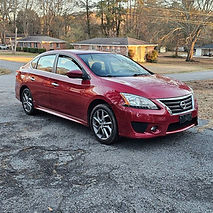 2013 Nissan sentra FE+ SV Sedan 4D