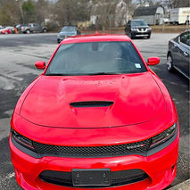 2022 Dodge charger R/T Sedan 4D
